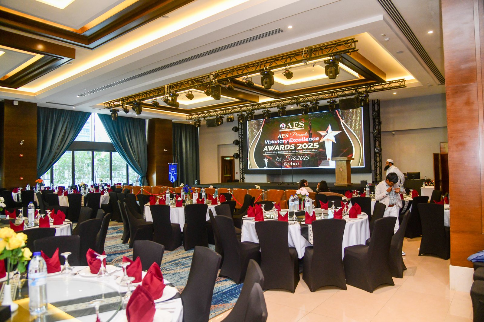 Golden AES Gallery Highlight 137